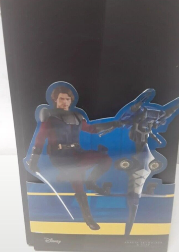 Hot Toys Star Wars - Anakin Skywalker & STAP - The Clone Wars 1/6 - Imagen 5 de 16