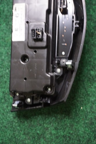 2017 2018 NISSAN ROGUE CLIMATE TEMPERATURE AC Control OEM 27500 6MA0A - Picture 4 of 6