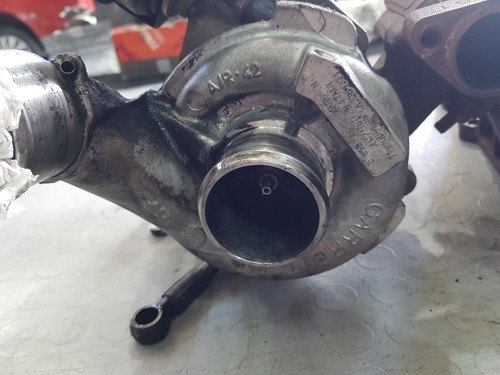 TURBINA PIU' COLLETTORE FIAT STILO (2C)(01-03) 1.9 JTD 85KW SW 5P/D C.M.192A1000 - Picture 3 of 5