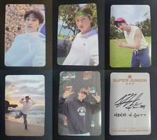 super junior イェソン 中国 popmerch ヨントン 3枚セット super junior イェソン 中国 popmerch ヨントン 3枚セット