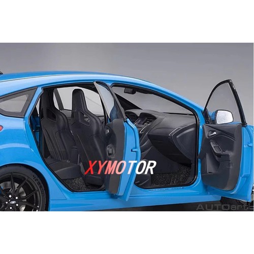 Autoart 1/18 Ford Focus RS 2016 Alloy Diecast Model Car Gifts Display Collection - Picture 7 of 60