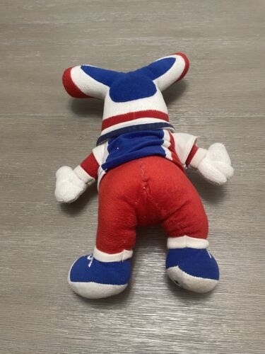 “FUN SHIP FREDDY” CARNAVAL CRUISE LINE BARCO MASCOTA PELUCHE 2003 - Imagen 3 de 5