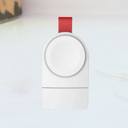Mini Wireless Portable Charger for Watch Charger Magnetic Quick Charging Cable - 第 5/12 張圖片