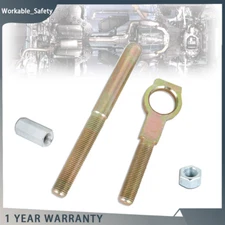 Manual Master Cylinder Push Rod Kit Brake pump connector For Ford GM universal