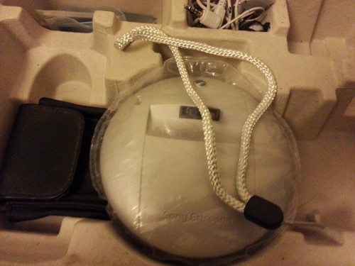 Sony Ericsson P800 Boxed - Afbeelding 16 van 18