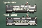 Genuine WP03XL Battery for HP EliteBook 830 860 845 840 865 1040 G9 M73466-005