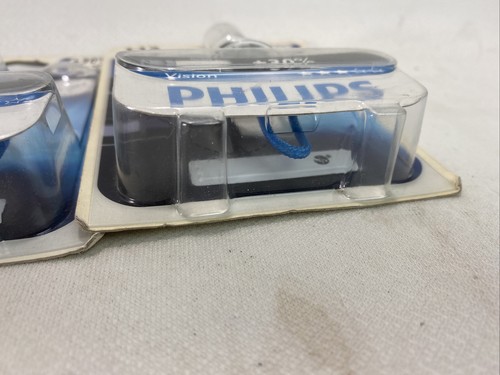 2 pc Philips H3PRB1 Vision Headlight Bulbs for Electrical Lighting Body - Picture 10 of 11