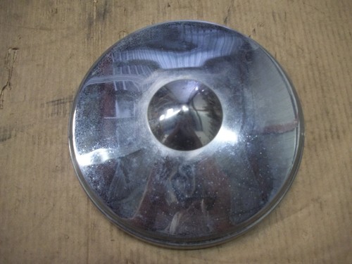 Opel Hubcap Wheel Cover Rim Center Hub Cap DOG DISH POVERTY 9 1/2" OEM SET USED - Picture 5 of 24