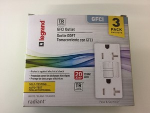 legrand gfci outlet legrand gfci outlet