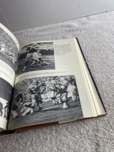 THE HISTORY OF PROFESSIONAL FOOTBALL 1963 Harold (Spike) Claassen HC/DJ - Picture 13 of 19