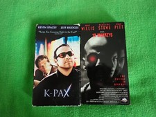 12 monkeys @ K pax vhs