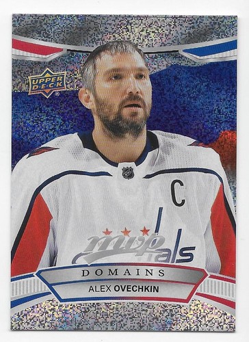22/23 UPPER DECK MVP DOMAINS Hockey (#NA1-NA30) U-Pick From List - Picture 9 of 31
