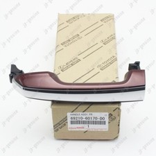 OEM Genuine TOYOTA LEXUS GX 460 Garnet Red Rear LH or RH Exterior Door Handle