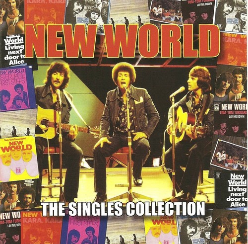 NEW WORLD - THE SINGLES COLLECTION  CD NEU - Foto 1 di 1