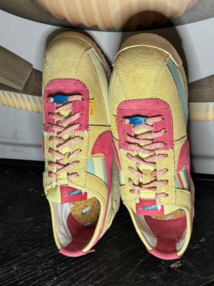 Size 10.5 - Union LA x Nike Cortez SP Sesame for sale online | eBay