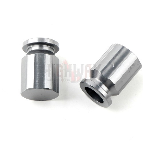 CNC Rad Reifen Luft Ventilkappen Schaftdeckel für KYMCO AK550 AK 550 AK550 2017-2020 - Bild 9 von 12