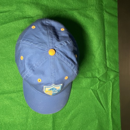 Vtg 90s San Diego Chargers NFL ProLine Embroidered Hat Cap Fanatics 100% Cotton - Picture 6 of 13
