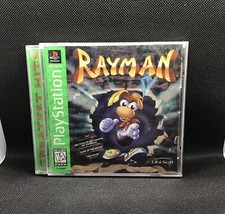 Rayman (Sony PlayStation 1, 1995)