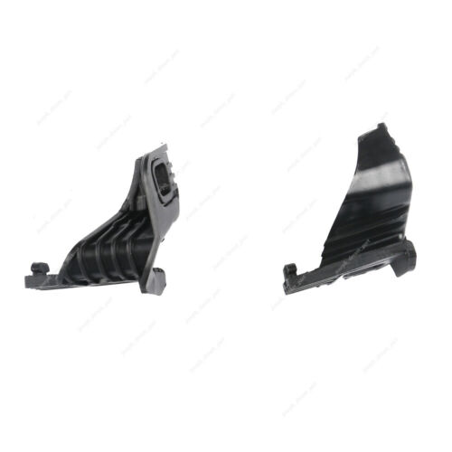 2X Right Left Front Headlight Support Bracket Set For BMW 328i 328d xDrive 14-15 - Picture 3 of 9