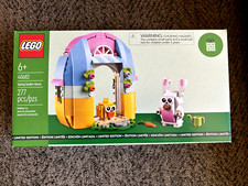 LEGO 40682 Spring Garden House Limited Edition 277pcs UNOPENED