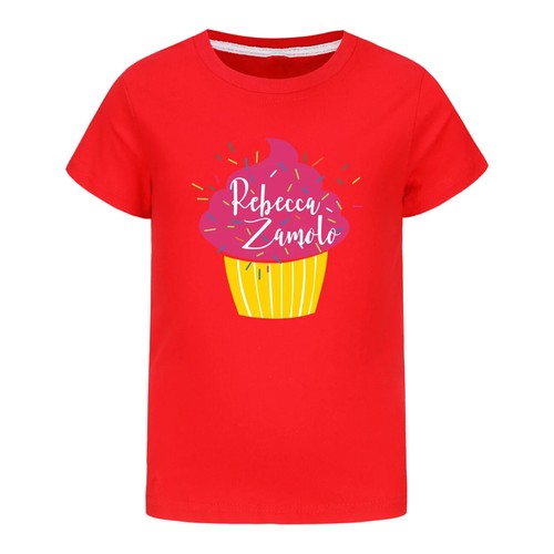 Summer Kids REBECCA ZAMOLO TShirt for Boys Casual Tees tops Teenage top - Picture 37 of 38