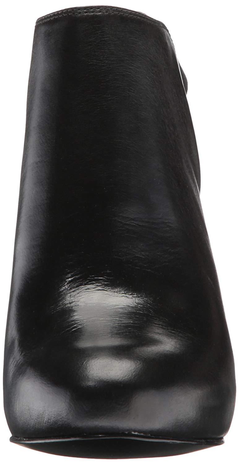 Nine Botín, West Para Mujer Burke Botín, Nine cuero negro, tamaño 7.5 222d5f Nine Botín, West Para Mujer Burke Botín, Nine cuero negro, tamaño 7.5 222d5f