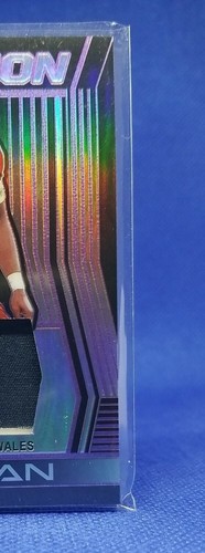 2019-20 Panini Obsidian Eruption Relics Electric Etch Purple /75 Ashley Williams - Picture 4 of 6