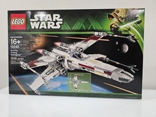 LEGO Star Wars: Red Five X-Wing Starfighter 10240 - NEW FACTORY SEALED!