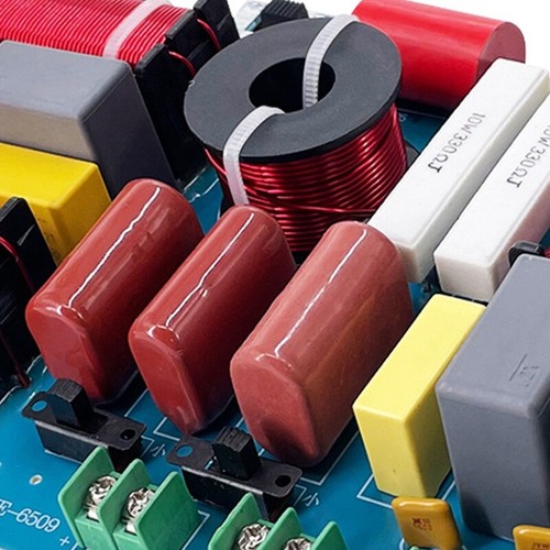 5-Way Speaker Frequency Divider 400W HiFi Crossover Board UK - Picture 7 of 15