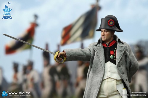 In Stock DID 1/12 XN80020 Emperor of the French Empire Napoleon Action Figure - Picture 23 of 24