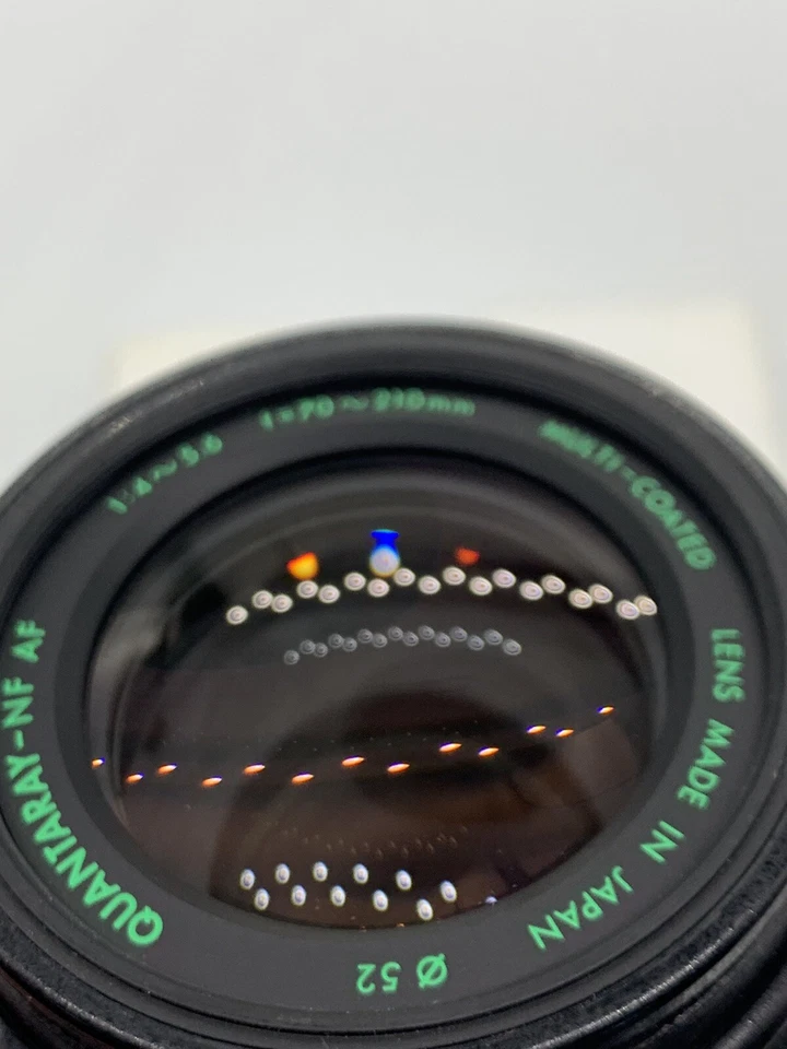 MINOLTA MD Mount Quantaray Lens 70-210 mm F 4-5.6 - Image 2 of 4