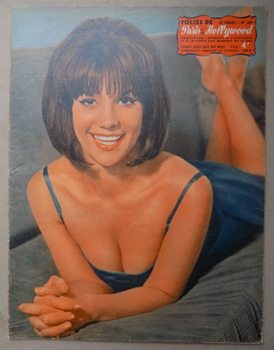 Revue folies de Paris et de Hollywood n° 309
