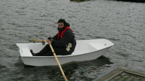 Fiberglass Sailing Dinghies