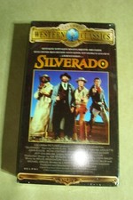 Silverado (VHS, 1985), Brand New VHS