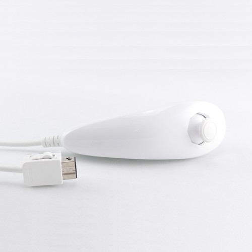 Mando a distancia / Nunchuk ORIGINAL Nintendo Wii (blanco / blanco) Motion Controller selección - Imagen 11 de 11
