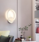 13W LED Surface Mounted Wall Lamp SMD 2835 Hotel Bedroom Bedside Light Fixture