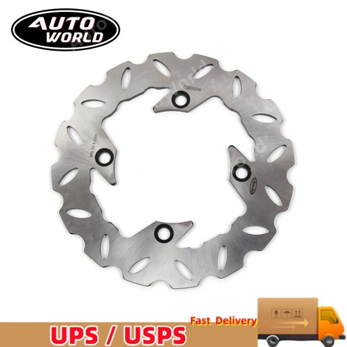 Rotor de disco de freno delantero trasero + llantas para Honda CBR1000RR 2006 2007 2008 2009 - Imagen 20 de 21