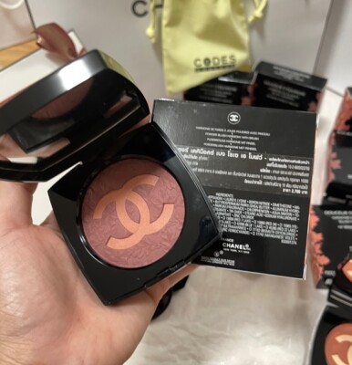 CHANEL Douceur D'Equinoxe BLUSH HARMONY Powder Autumn