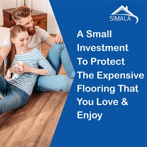 Almohadillas de fieltro almohadillas redondas para muebles de 19 mm. Protectores de suelo para patas de silla de 5 mm de grosor - Imagen 4 de 10