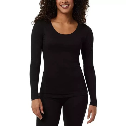 2-Pack 32 Degrees Ladies' Heat Tee - NWT - Picture 18 of 27