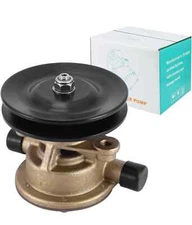 AULINK 128377-42500 (C&U Bearing) Crankshaft Mounted Sea Water Pump For Yanmar 2