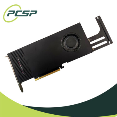 Dell HGP0F Nvidia RTX A4000 4x DisplayPort 16GB GDDR6 PCIe