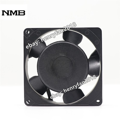 NMB 3610PS-10T-B30 fan AC 100V 13/10W 50/60Hz 92*92*25mm Cabinet cooling fan - 第 2/5 張圖片