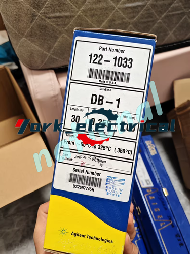 122-1033 Gas chromatography column 122-1033 122-1033 - Picture 2 of 7