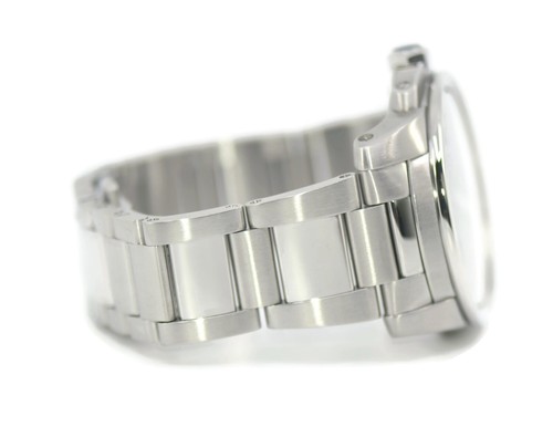 Cartier Calibre Stainless Steel Watch W7100016 - Picture 3 of 5