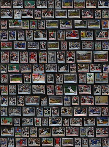 2019-Topps-Series-1-150th-Anniversary-Stamp-Baseball-Cards-Pick-From-List