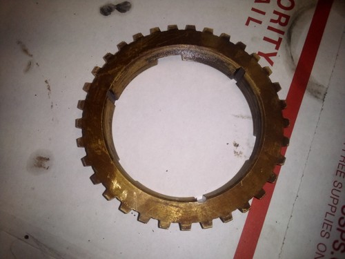 SM465 Muncie 4 Speed 2WD Manual Transmission Main Shaft - Picture 18 of 22