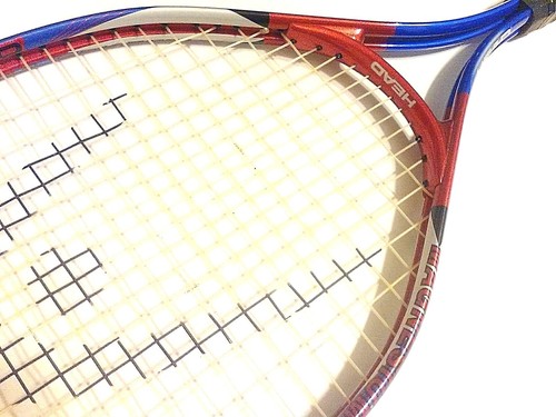 Racchetta da tennis - Testa AMF 1001 4 1/2 2 - Foto 5 di 8