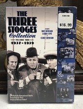 The Three Stooges Collection: Volume 2: 1937-1939 (DVD)