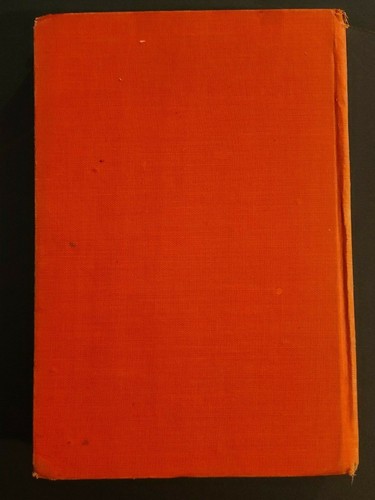 1947 "Banners of Blood" Hunter Arab-Israeli Postwar Romance Hardcover - Picture 2 of 5